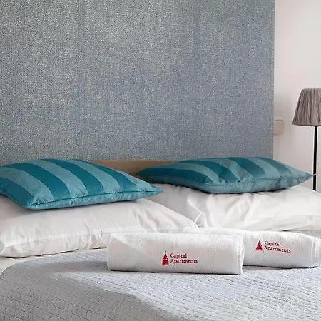 Hotel Capital Garbary 4*