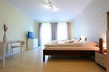 Capital Garbary Hotel Poznań