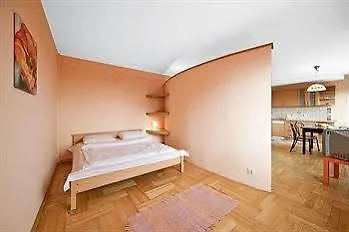 Capital Garbary Hotel Poznań